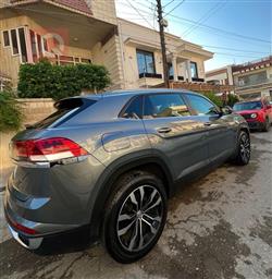 فولكسفاغن أطلس كروس سبورت